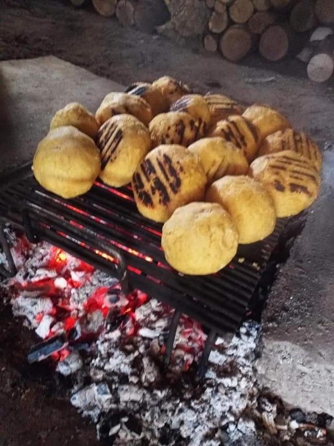 Hotel Langa Stana Curtea de Argeş Zewnętrze zdjęcie