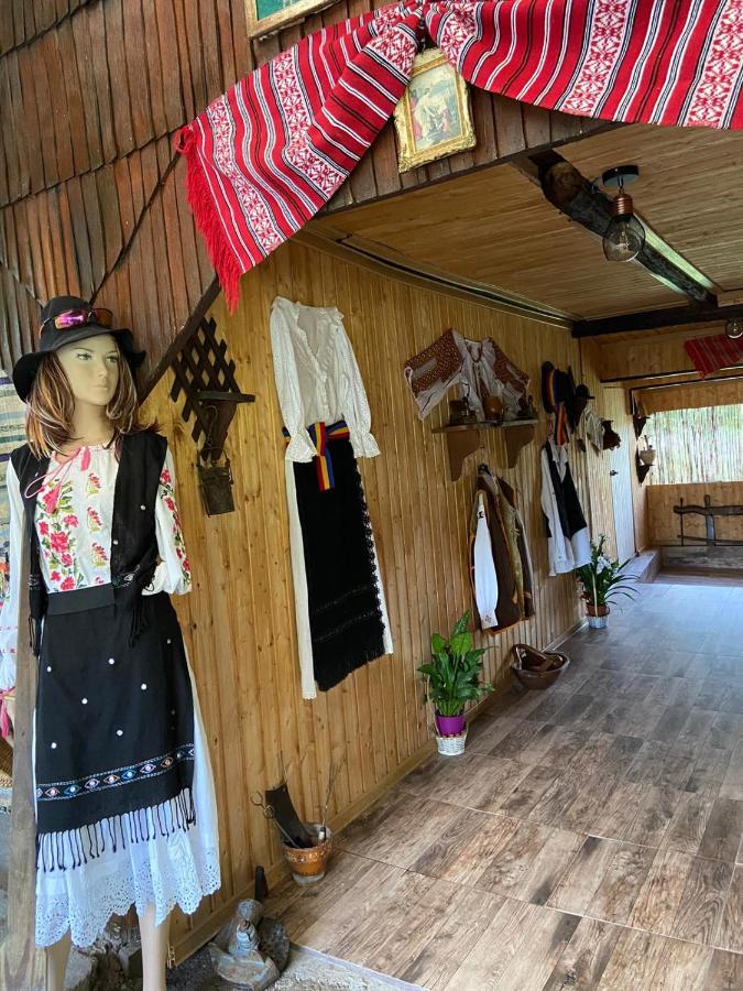 Hotel Langa Stana Curtea de Argeş Zewnętrze zdjęcie