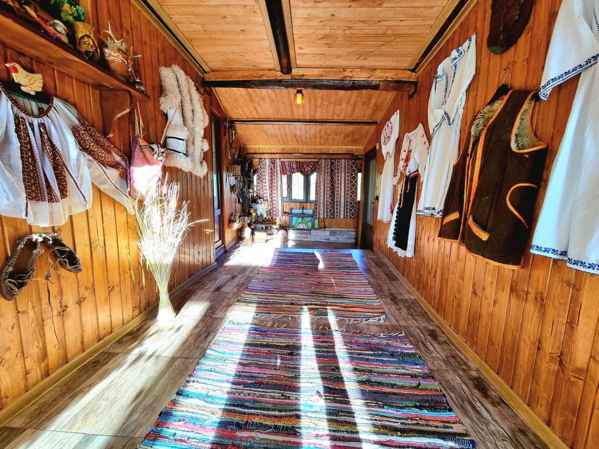 Hotel Langa Stana Curtea de Argeş Zewnętrze zdjęcie