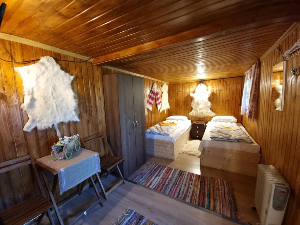 Hotel Langa Stana Curtea de Argeş Zewnętrze zdjęcie