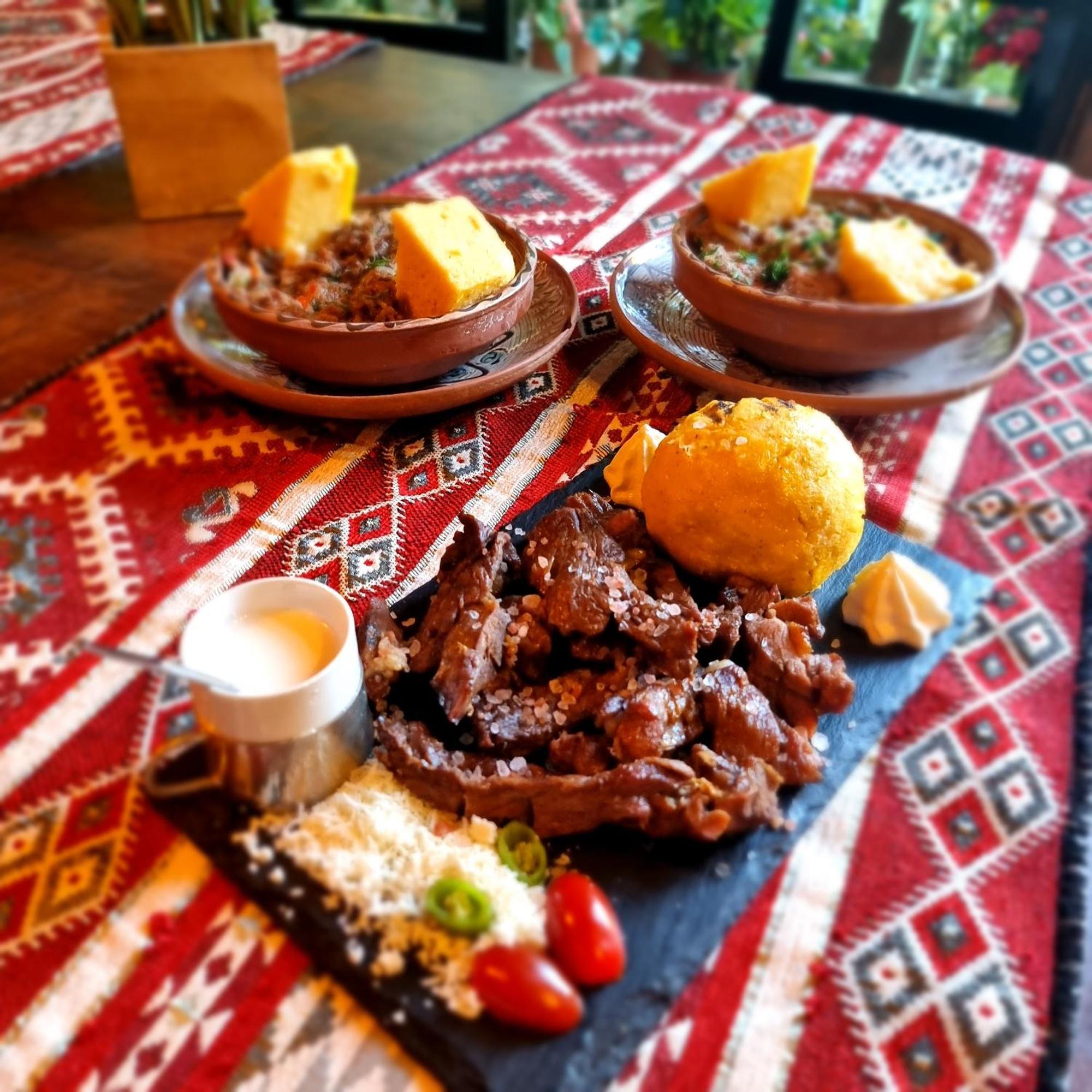 Hotel Langa Stana Curtea de Argeş Zewnętrze zdjęcie