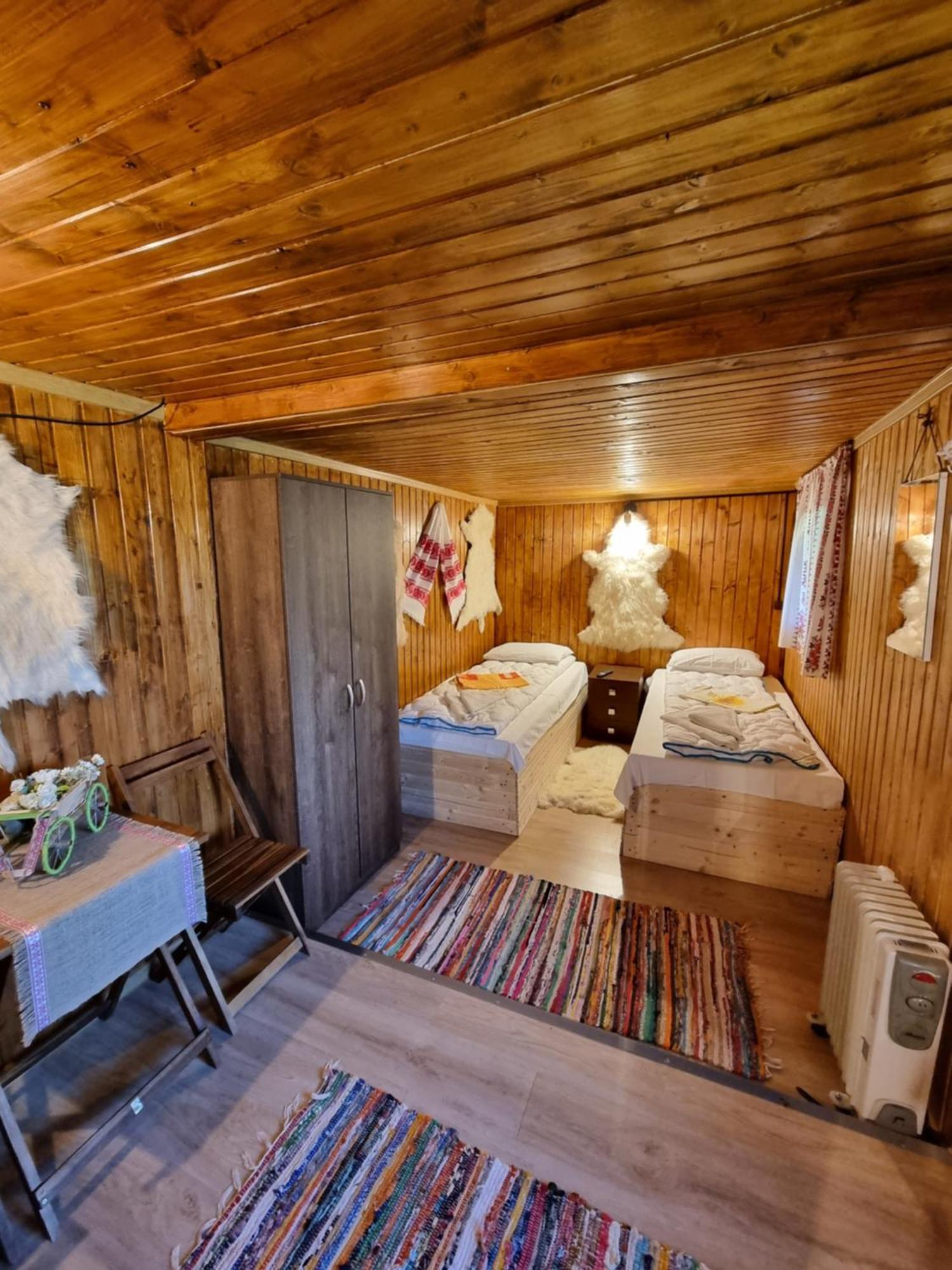 Hotel Langa Stana Curtea de Argeş Pokój zdjęcie